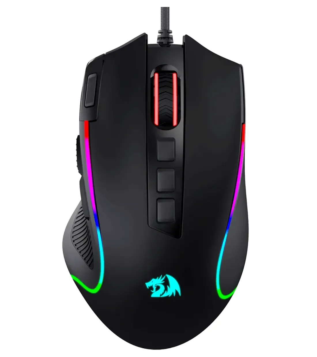موس مخصوص بازی ردراگون مدل Predator M612